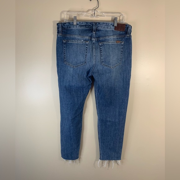 Joe’s boyfriend slim ankle jeans. Size 30 - Picture 15 of 16